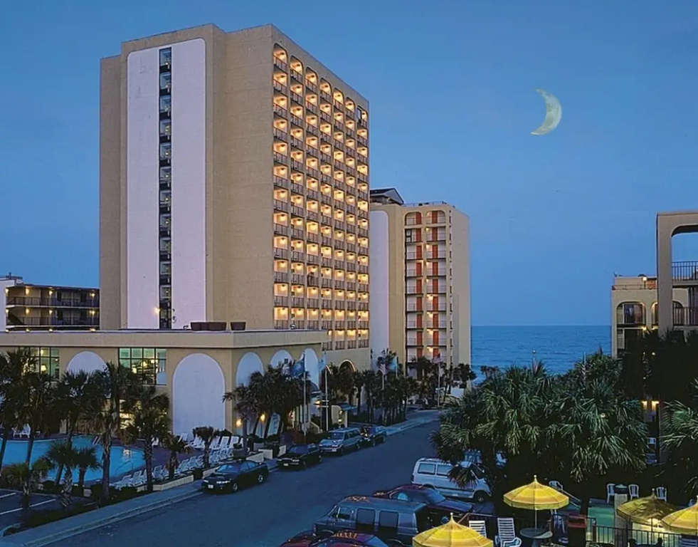 photo 1 of Driftwood and Tides Condos by Sea Mist Resort