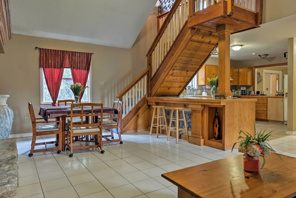 photo 1 of Dripping Springs Home w/ Deck, Near Wedding Venue