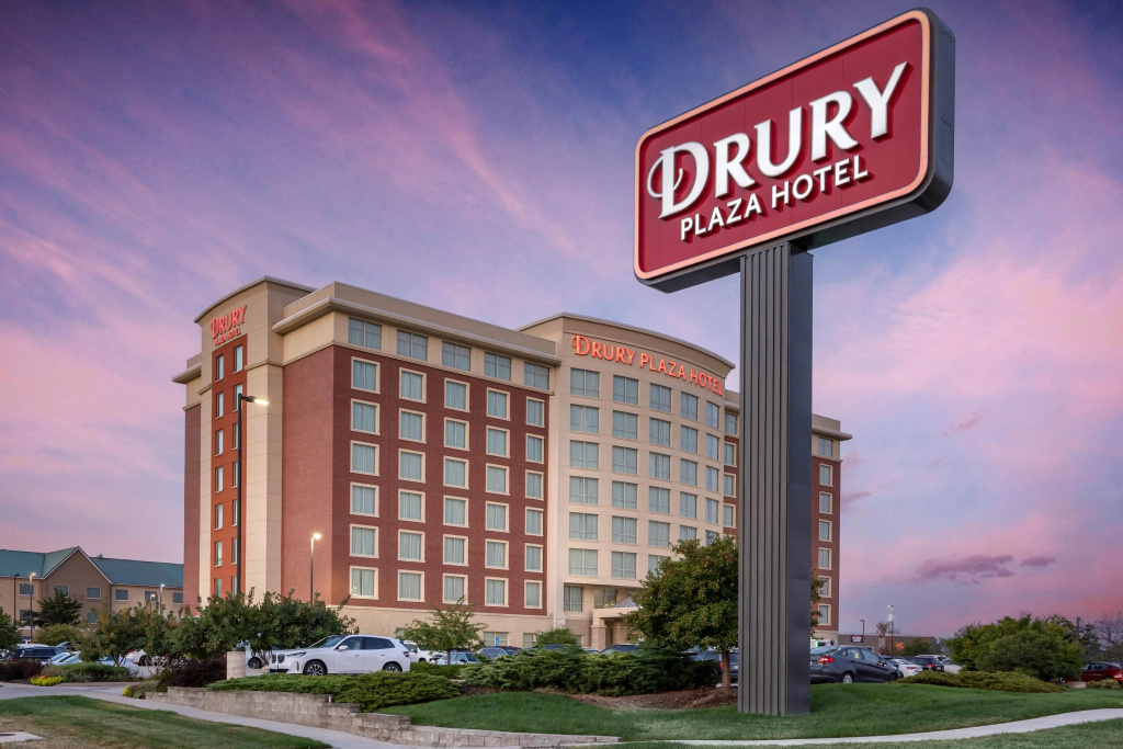photo 1 of Drury Plaza Hotel Columbia East