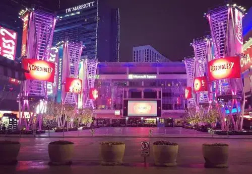 photo 1 of Downtown Cosmopolitan Residences