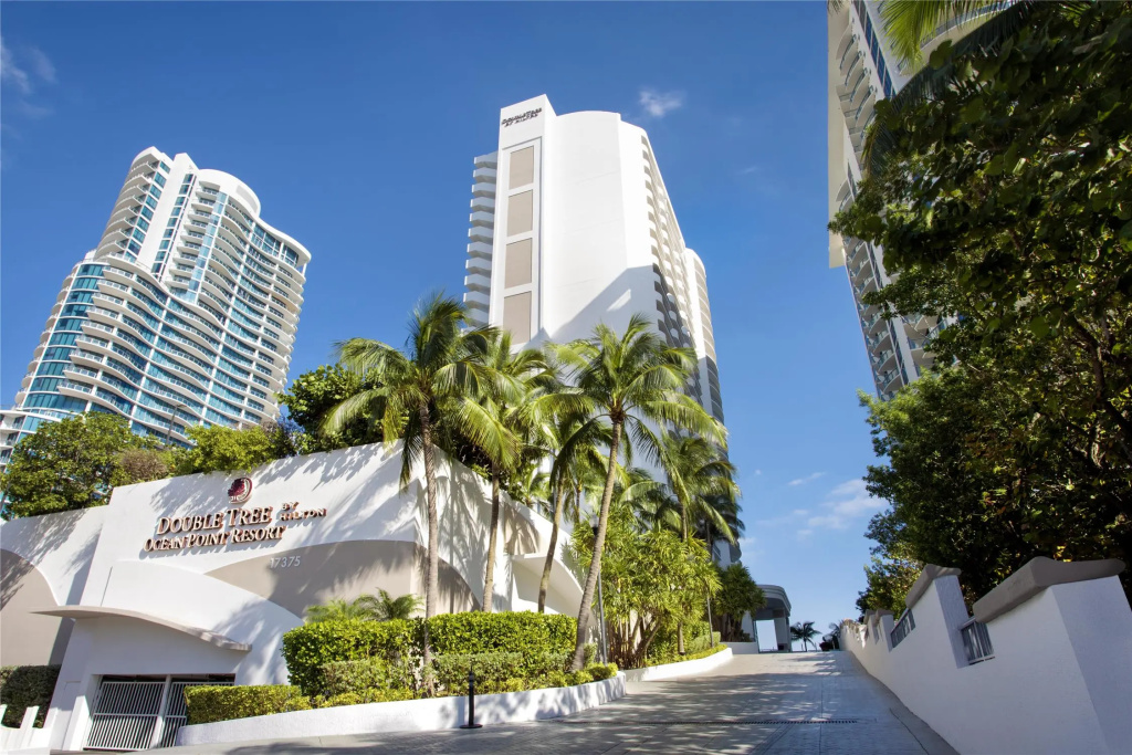 photo 1 of DoubleTree Resort & Spa by Hilton Ocean Point-N. Miami Beach