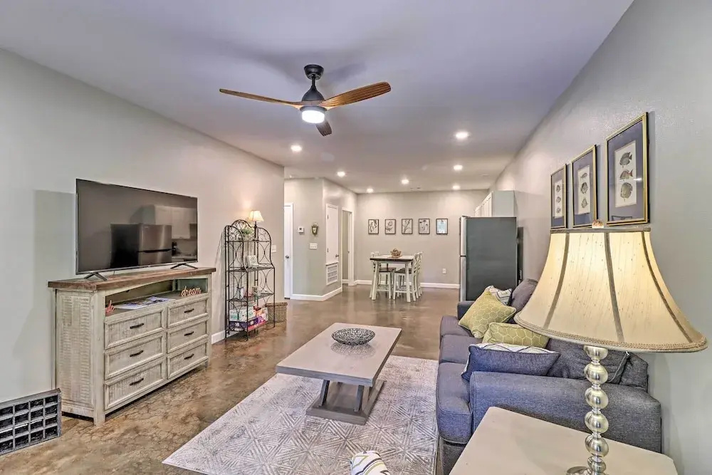 photo 1 of Dtwn Bull Shoals Condo: 1 Mi to Lake Access!