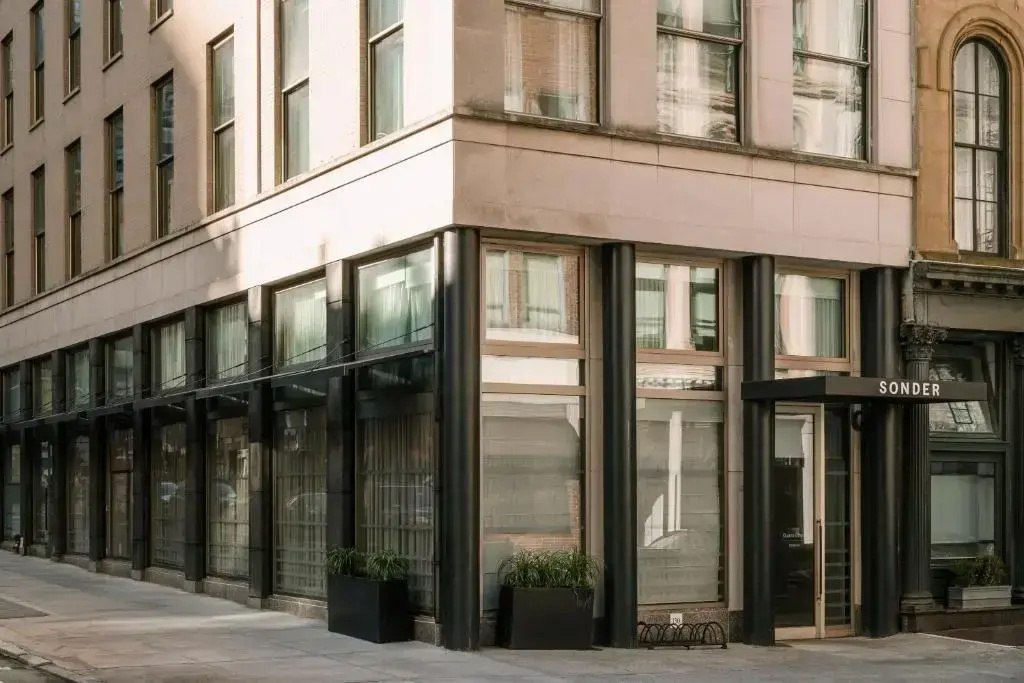 photo 1 of Duane Street Hotel Tribeca, Belvilla District 6 Formerly Sonder
