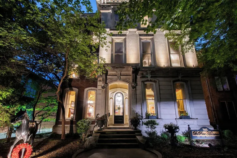 photo 1 of DuPont Mansion Bed & Breakfast