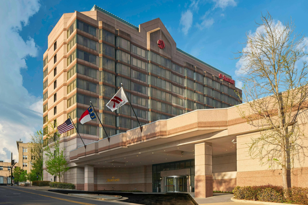 photo 1 of Durham Marriott City Center
