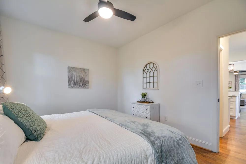 photo 1 of Durham Vacation Rental: 1 Mi to Duke University!