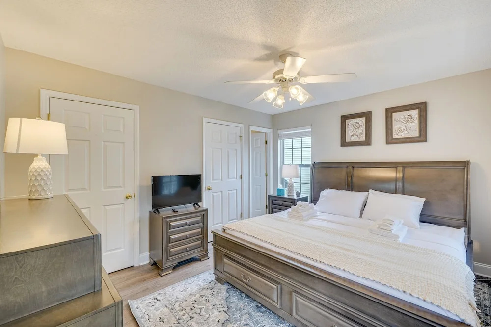 photo 1 of Durham Vacation Rental ~ 6 Mi to Downtown!