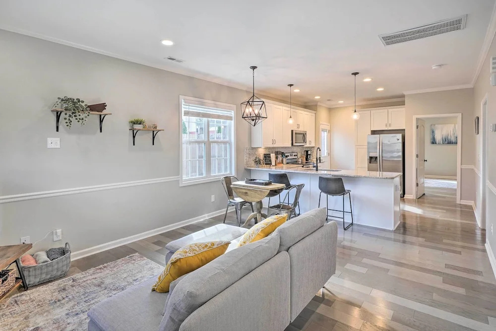 photo 1 of Durham Vacation Rental Near Duke University