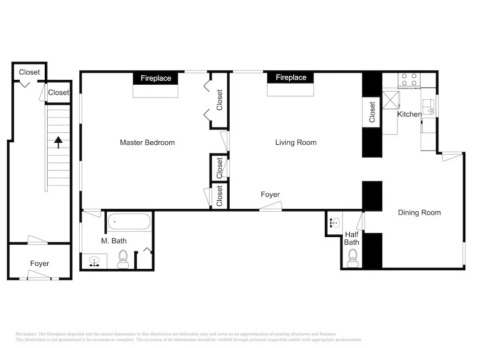 photo 1 of E Liberty Townhouse Unit 125, 127a and 127b 5 Bedrooms 4.5 Bathrooms T