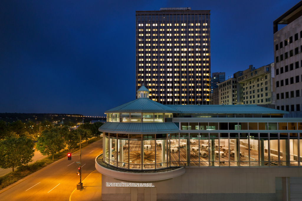 photo 1 of InterContinental Saint Paul Riverfront by IHG