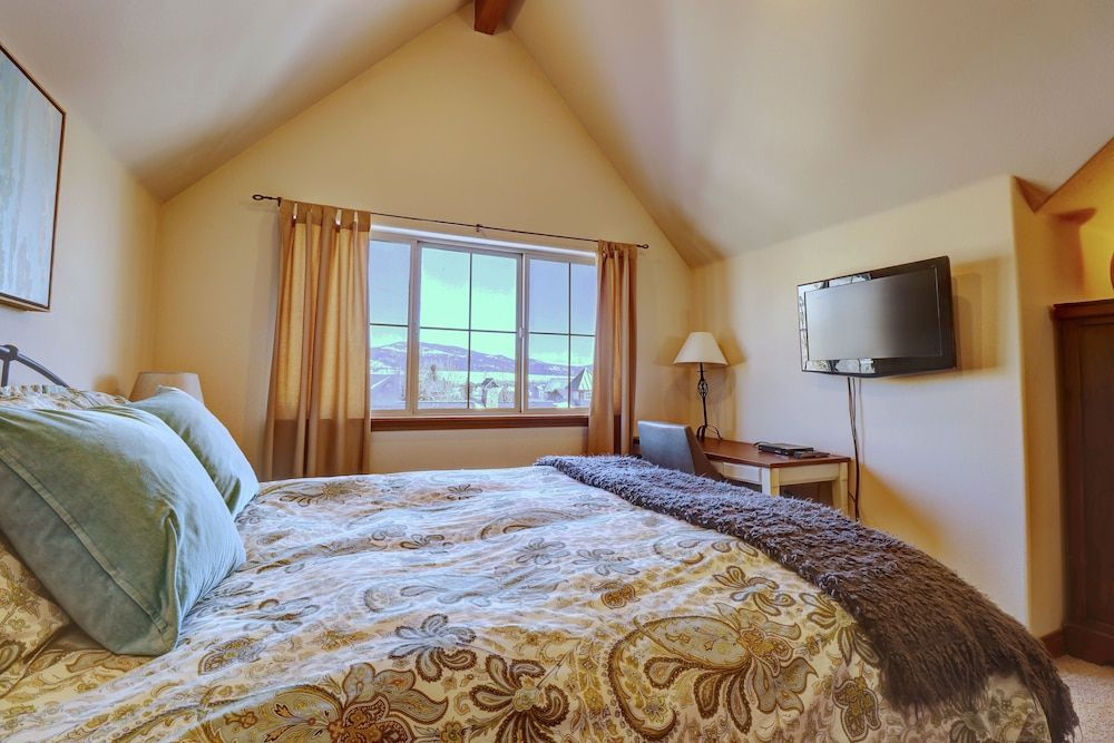 photo 1 of E8 Drake Landing 2br + Loft 2 Bedroom Condo by RedAwning