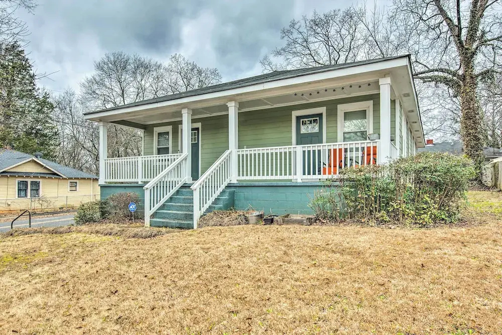 photo 1 of East Point Home ~ 6 Mi to Downtown ATL