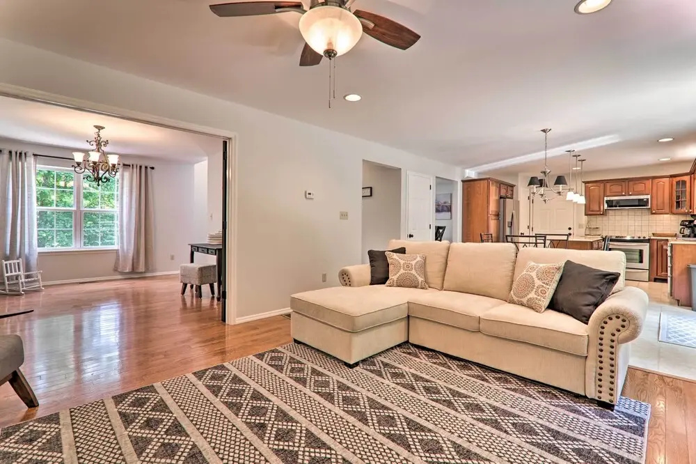 photo 1 of East Stroudsburg Hideaway w/ 2 Community Pools!