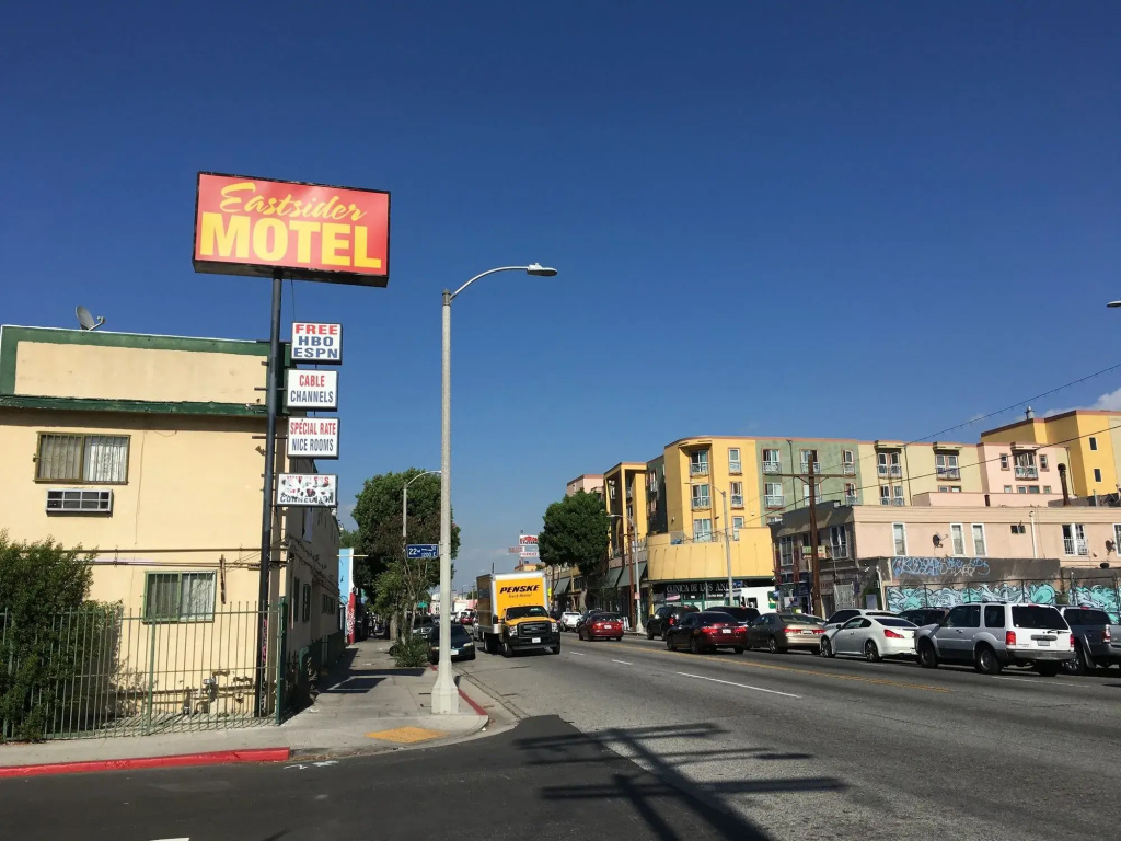 photo 1 of Eastsider Motel
