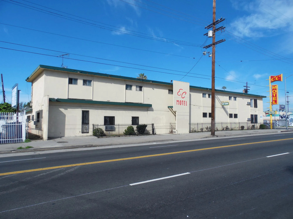 photo 1 of EC Motel