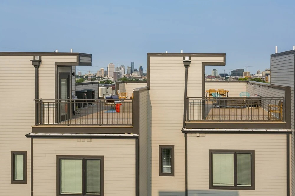photo 1 of Ech1 Rooftop Panoramic Skyline Views Near Downtown