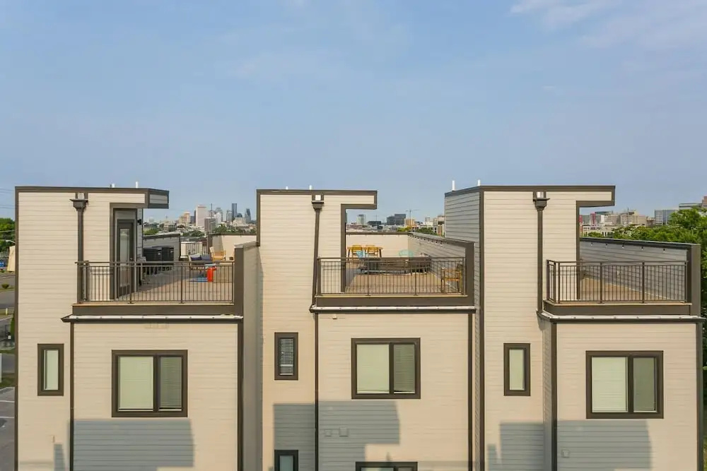 photo 1 of Ech3-4 Two Massive Homes Downtown Views & Tons of Outdoor Space! Sleeps 24!