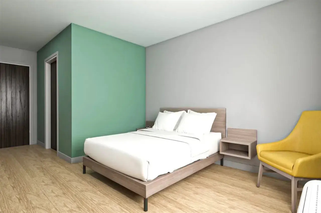 photo 1 of ECHO Suites Extended Stay by Wyndham Spartanburg