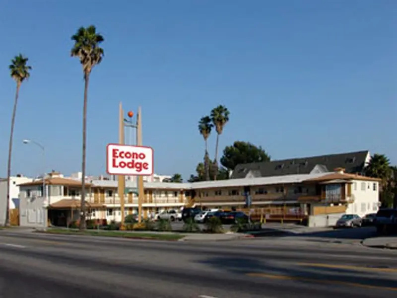 photo 1 of Econo Lodge Inn & Suites West Hollywood