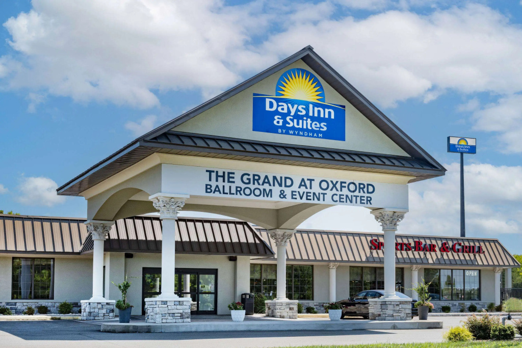 photo 1 of Days Inn and Suites by Wyndham Oxford