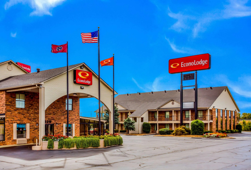 photo 1 of Econo Lodge Lebanon