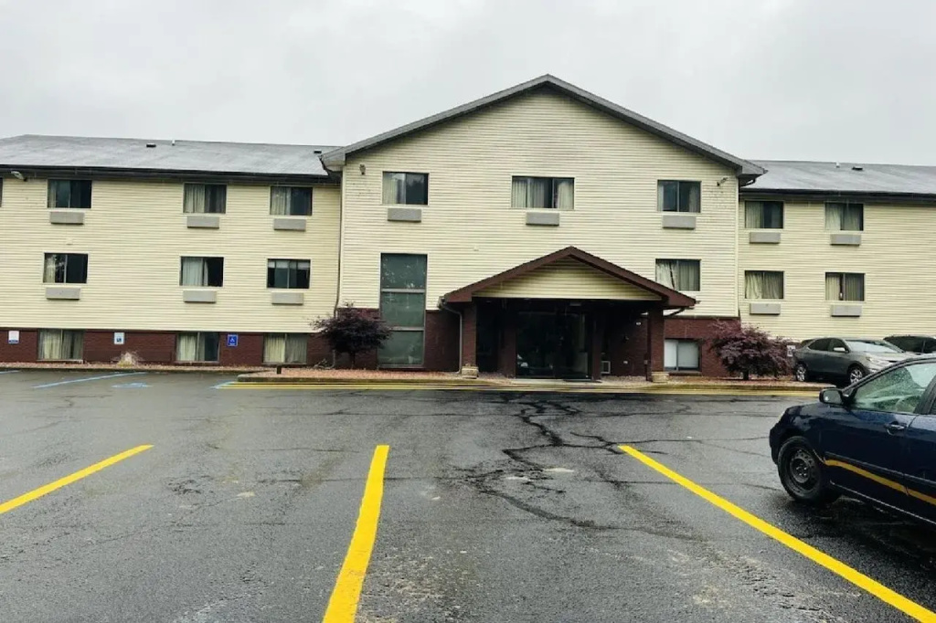 photo 1 of Rodeway Inn Whitehall