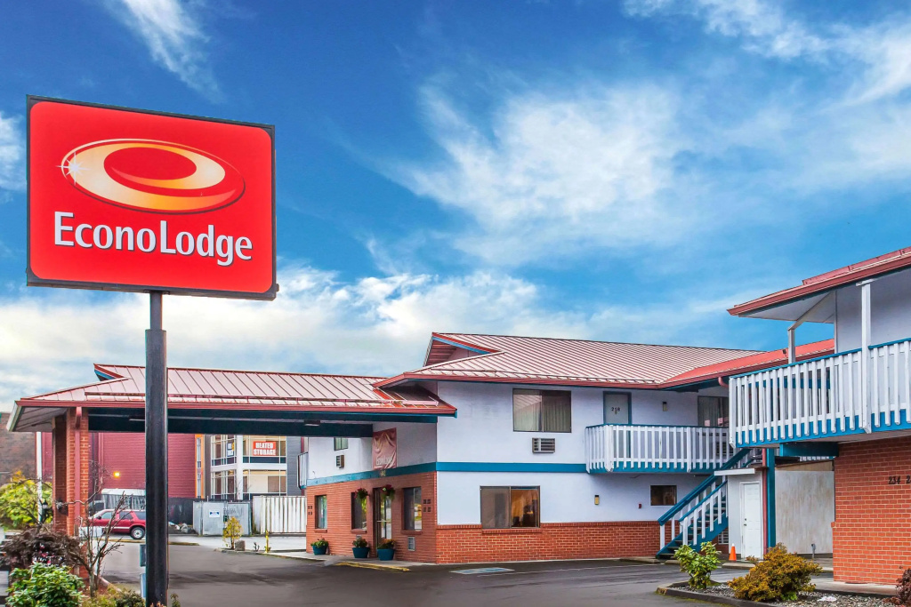 photo 1 of EconoLodge Everett