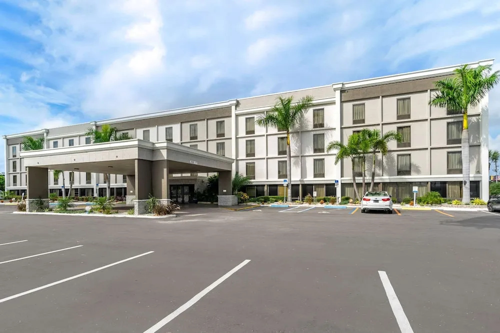 photo 1 of Comfort Inn & Suites St. Pete - Clearwater International Airport