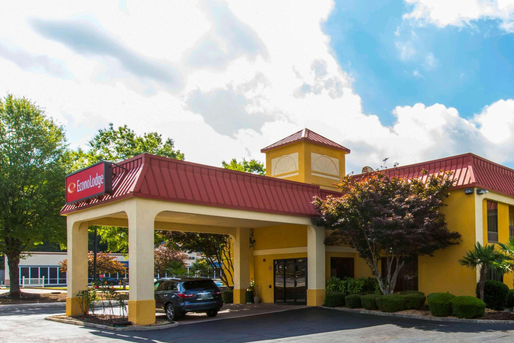 photo 1 of Econo Lodge