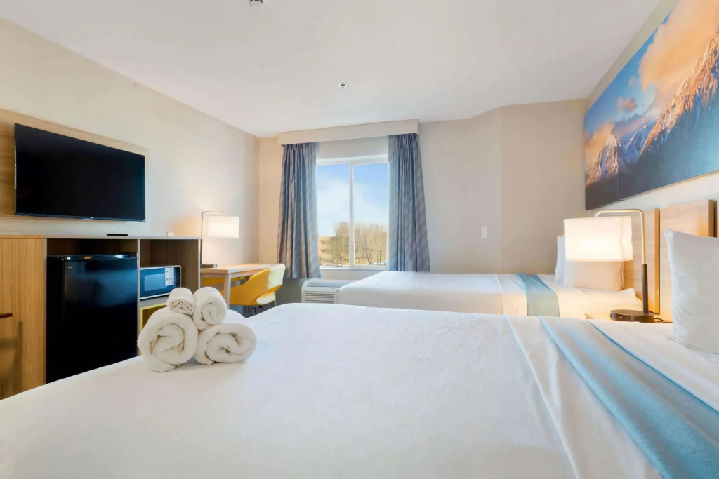 photo 1 of Days Inn by Wyndham Thornton