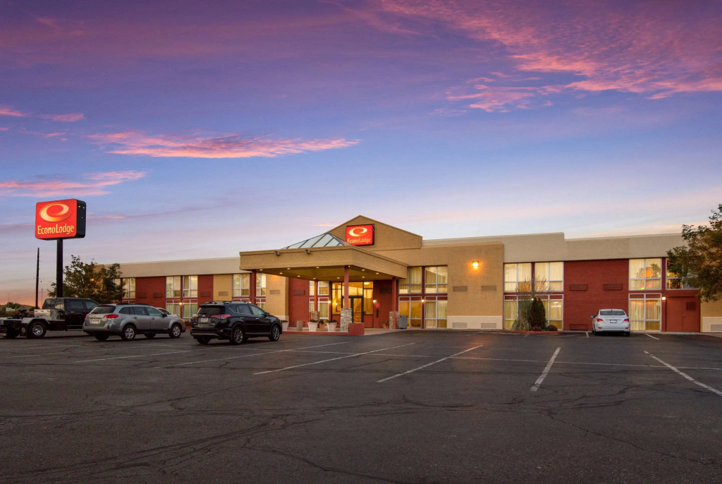 photo 1 of Econo Lodge Grand Junction North