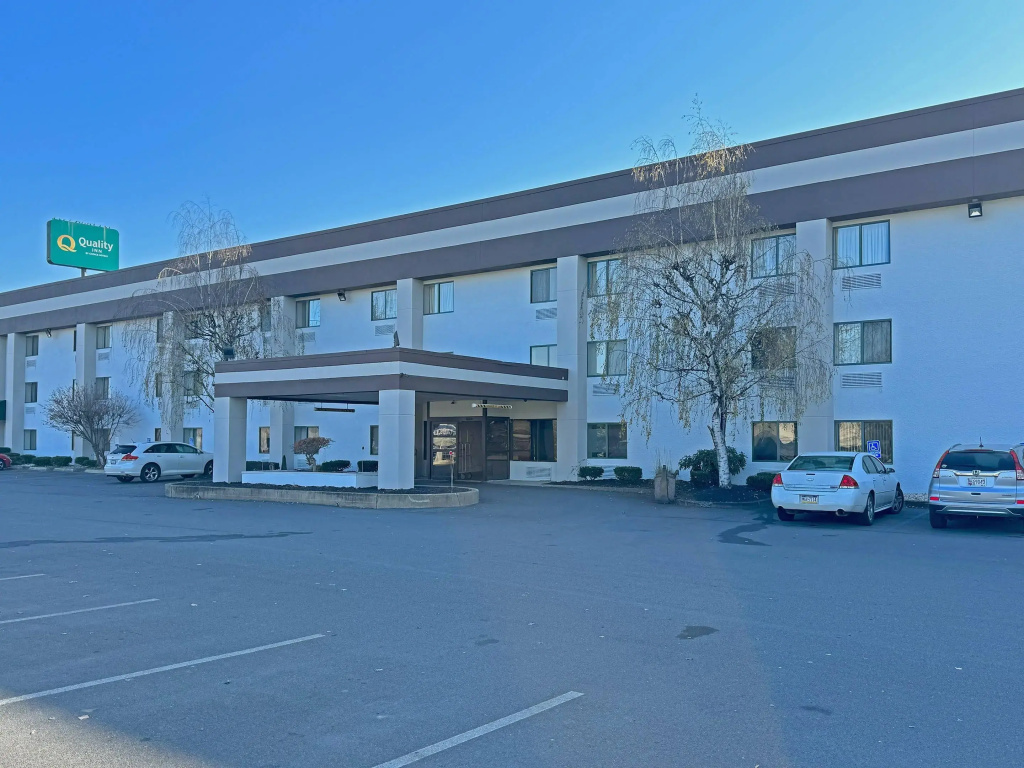 photo 1 of Quality Inn Wilkes-Barre near Arena