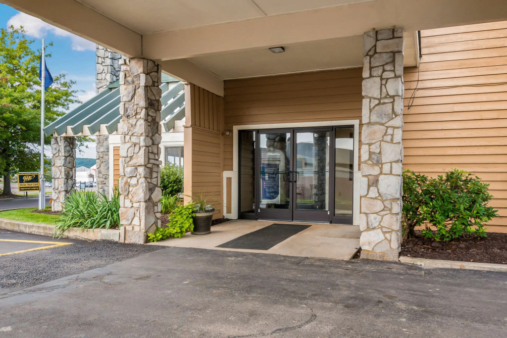 photo 1 of Quality Inn Bloomsburg