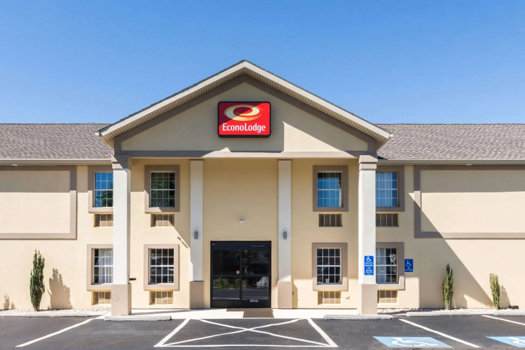 photo 1 of Econo Lodge Harrisburg - Southwest of Hershey Area