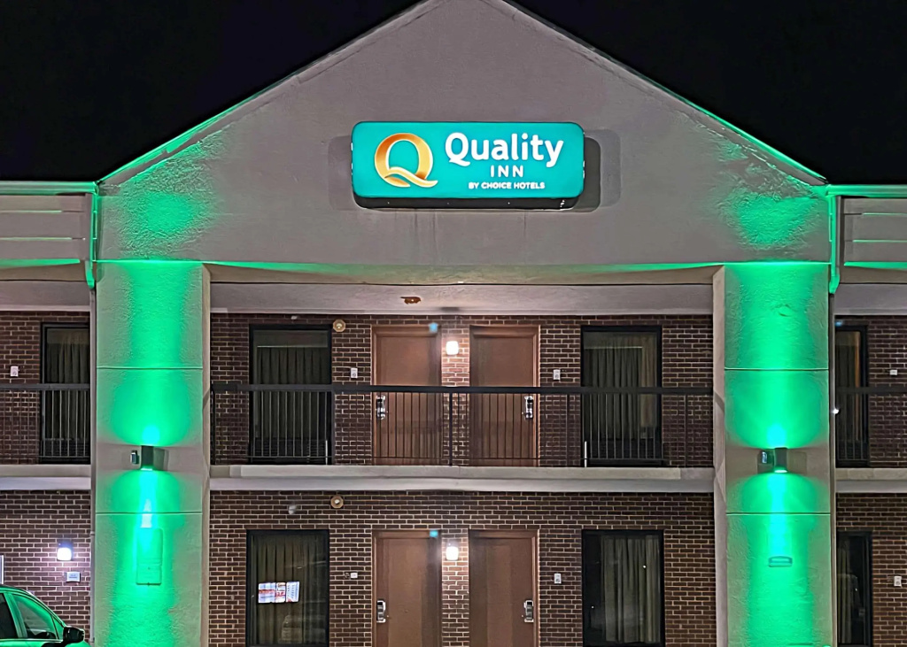 photo 1 of Quality Inn Henderson I-85