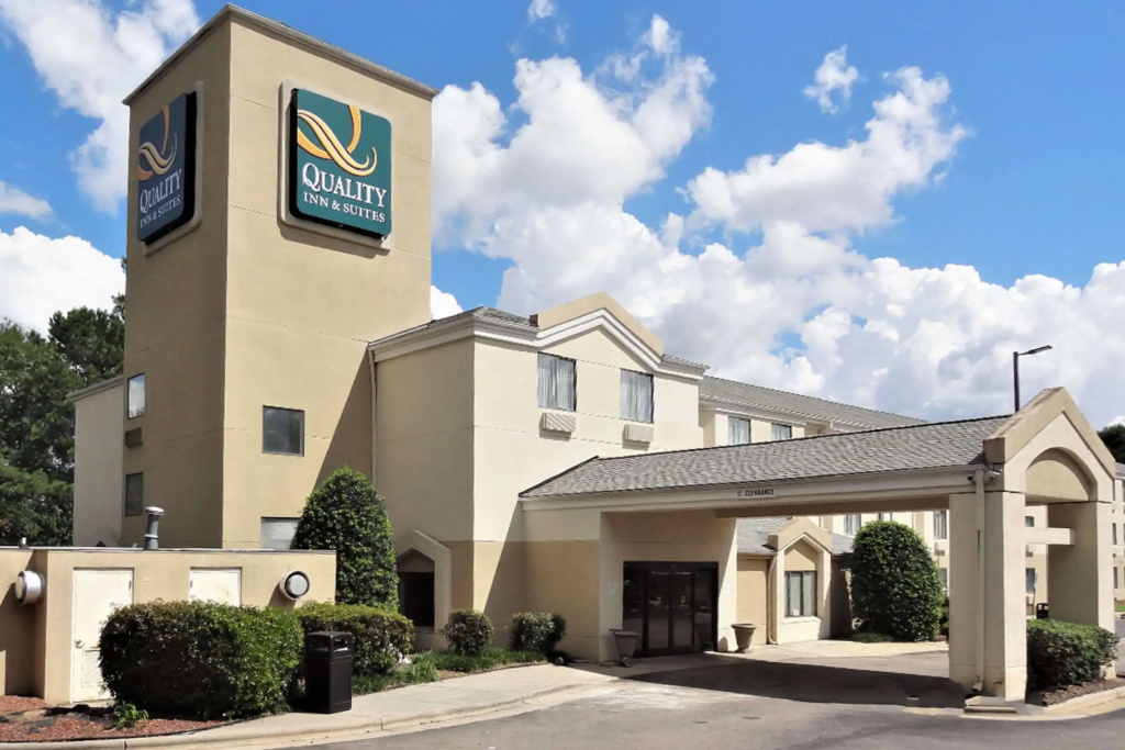 photo 1 of Quality Inn & Suites Raleigh North