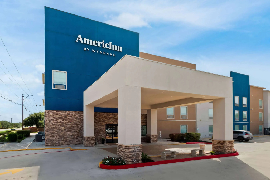 photo 1 of AmericInn by Wyndham New Braunfels