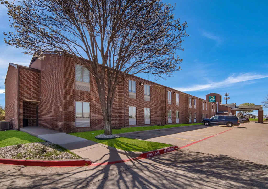 photo 1 of Quality Inn & Suites Richardson-Dallas