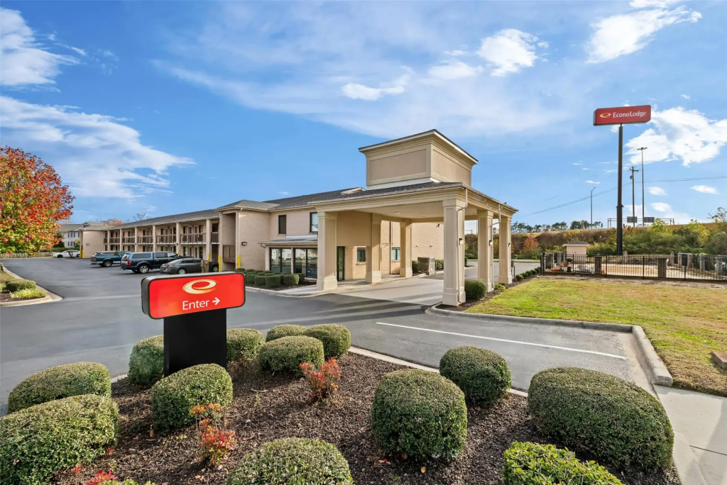 photo 1 of Econo Lodge Kannapolis - Concord