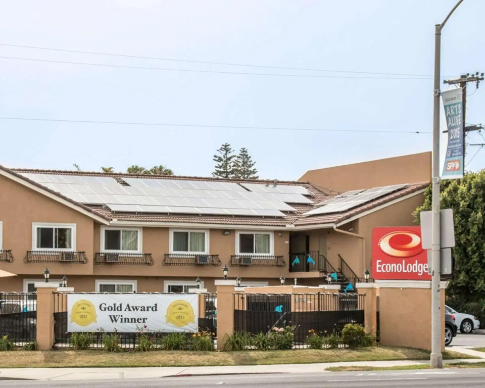 photo 1 of Brisa Pacific Hotel Encinitas