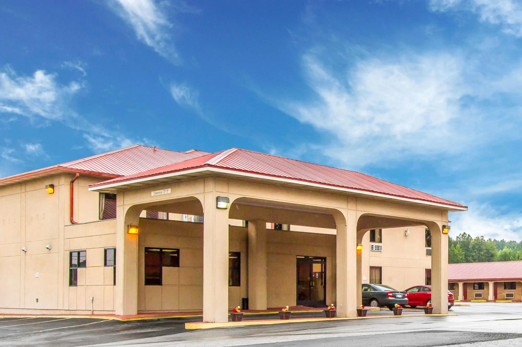 photo 1 of Americas Best Value Inn Opelika