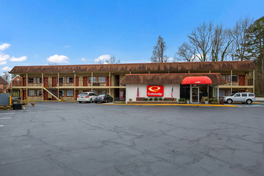 photo 1 of Econo Lodge Williamsburg Historic Area