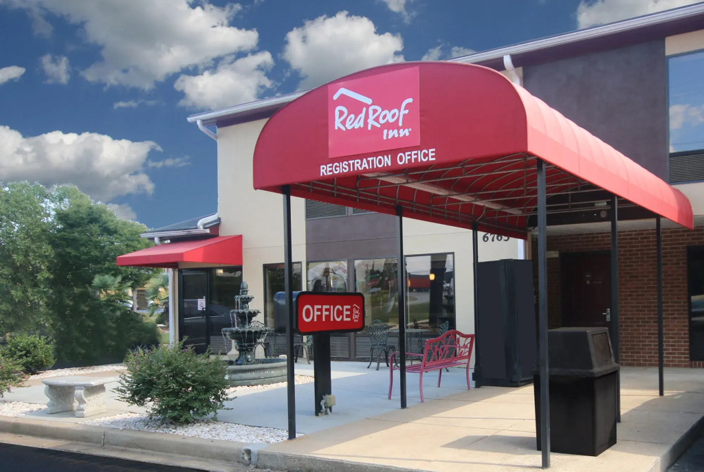 photo 1 of Red Roof Inn Spartanburg – I-26