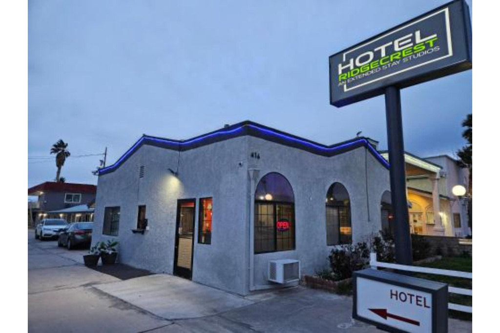 photo 1 of Hotel Ridgecrest an Extended Stay Studios