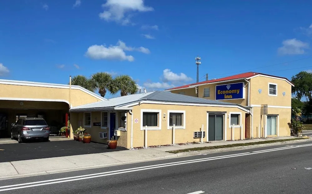 photo 1 of Economy Inn