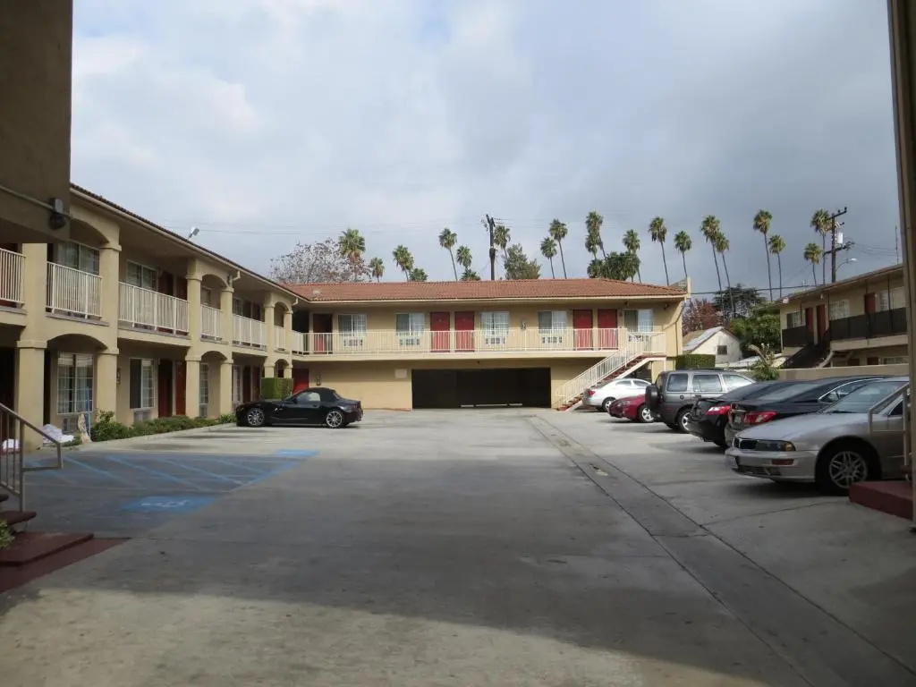 photo 1 of Economy Inn LAX