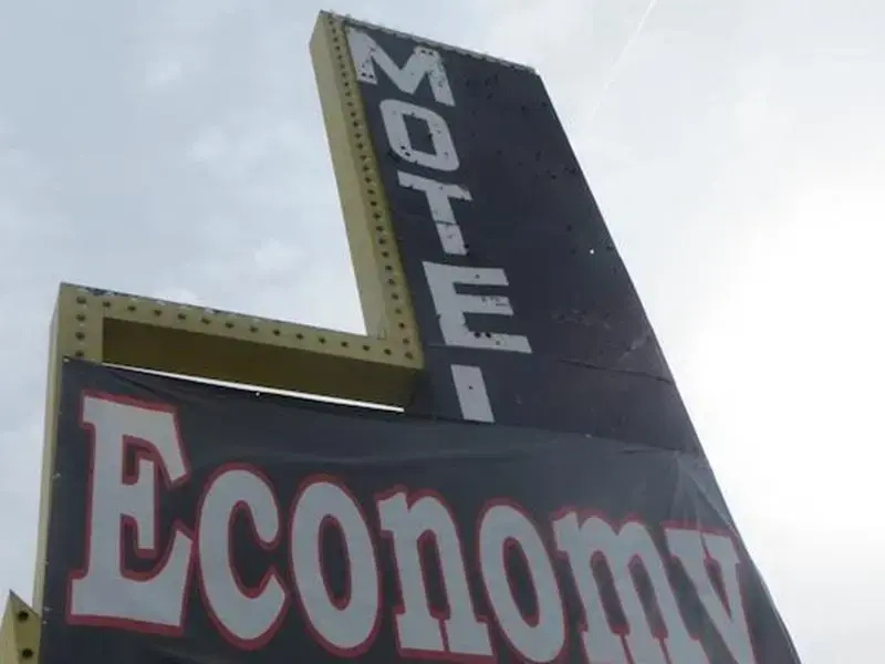 photo 1 of Economy Motel