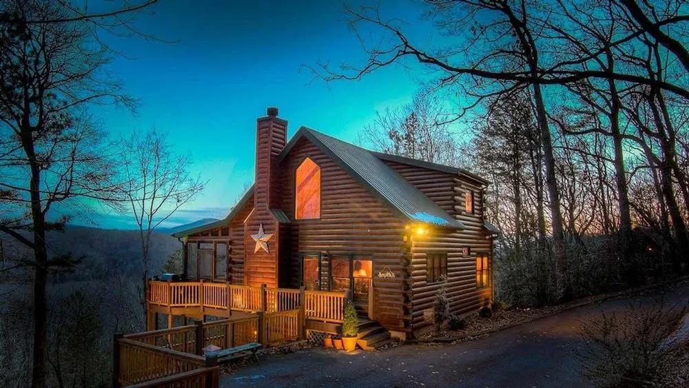 photo 1 of EddieBear by Escape to Blue Ridge