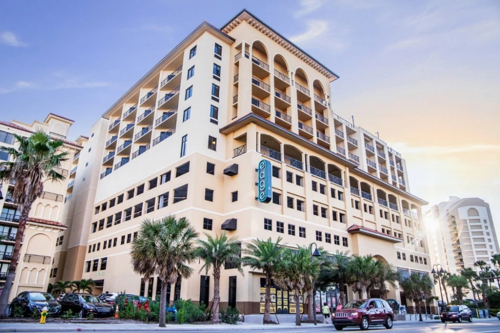 photo 1 of Edge Hotel Clearwater Beach
