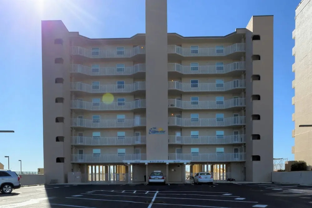 photo 1 of Edgewater 42 by Meyer Vacation Rentals
